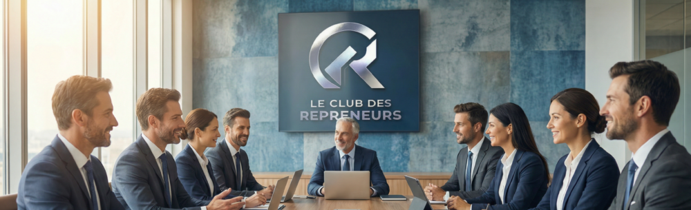 Le Club des Repreneurs